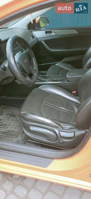 Седан Hyundai Sonata 2014 в Тернополе