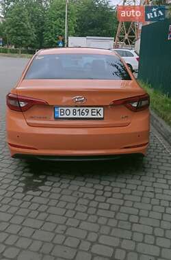 Седан Hyundai Sonata 2014 в 