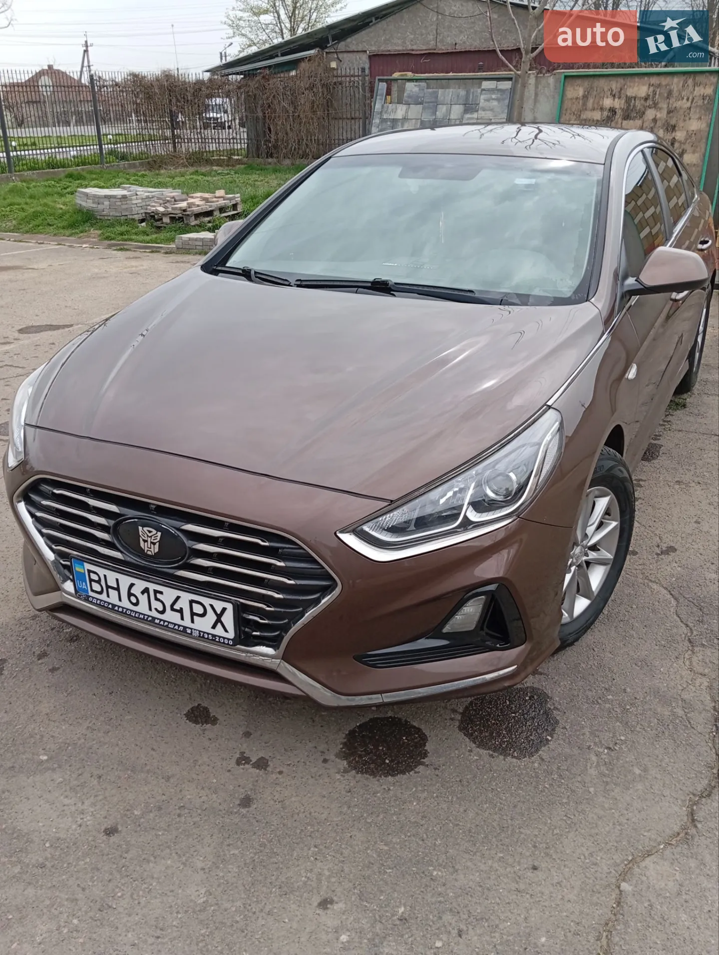 2018 Hyundai Sonata - мініатюра 9