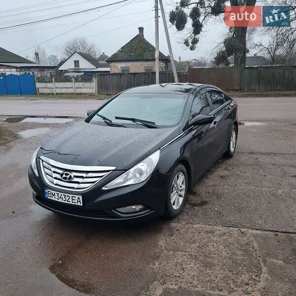 Hyundai Sonata 2010