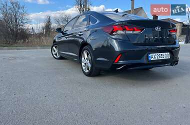 Седан Hyundai Sonata 2017 в 