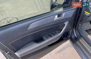 Седан Hyundai Sonata 2017 в 