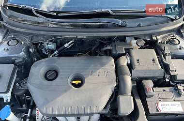 Седан Hyundai Sonata 2017 в 