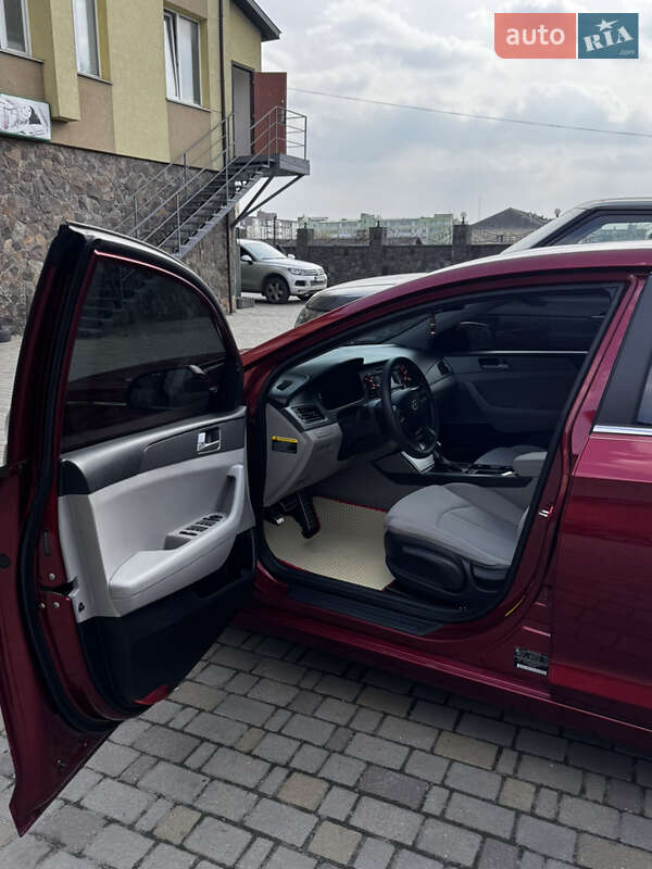 Седан Hyundai Sonata 2015 в Хмельницком