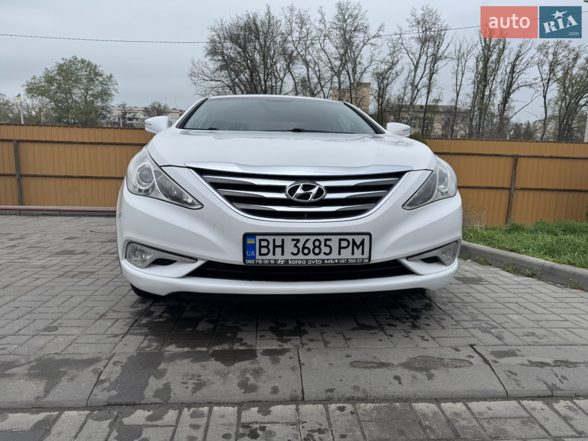2013 Hyundai Sonata - мініатюра 3