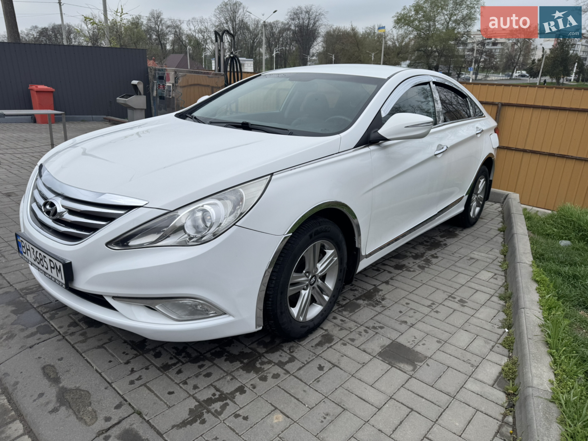 2013 Hyundai Sonata - мініатюра 7