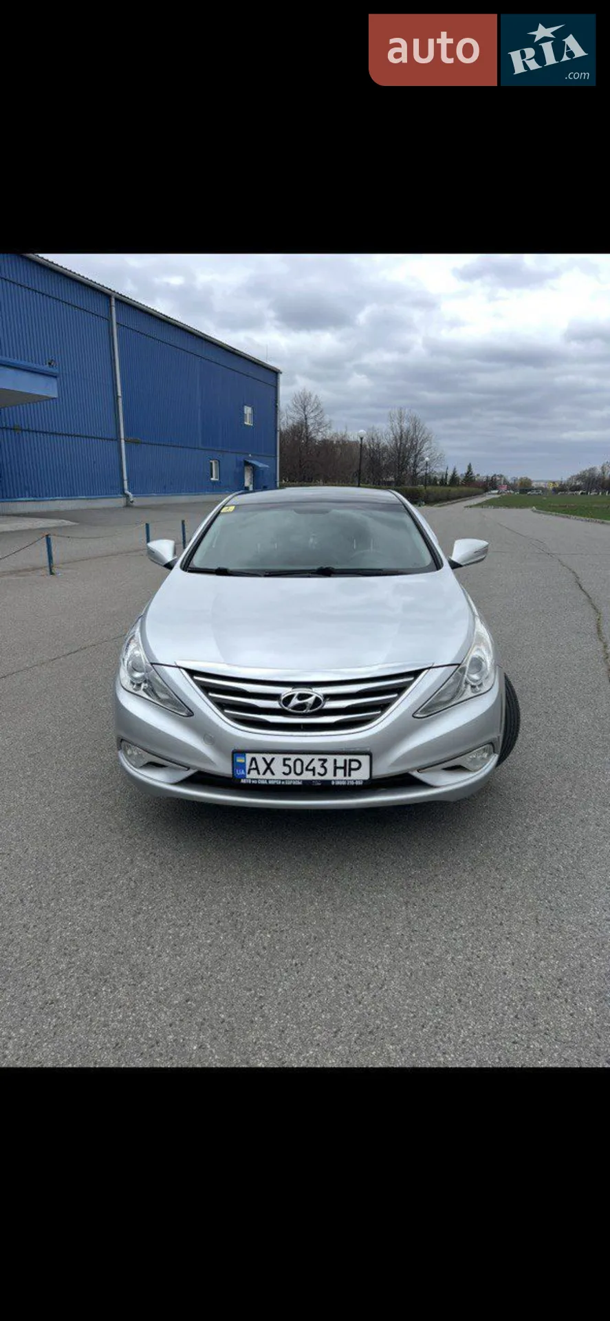 2013 Hyundai Sonata - мініатюра 6