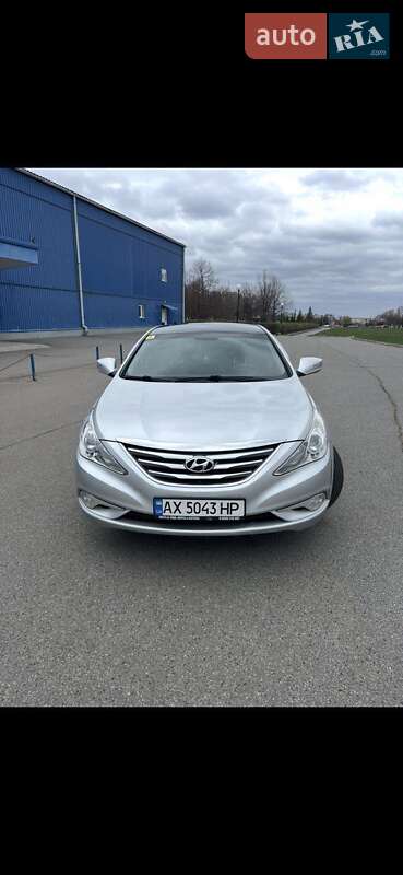 Седан Hyundai Sonata 2013 в Харькове