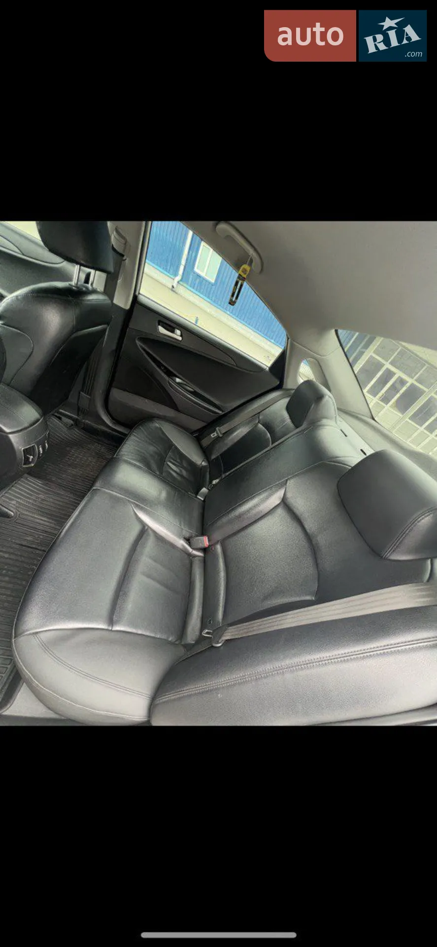 2013 Hyundai Sonata - мініатюра 14