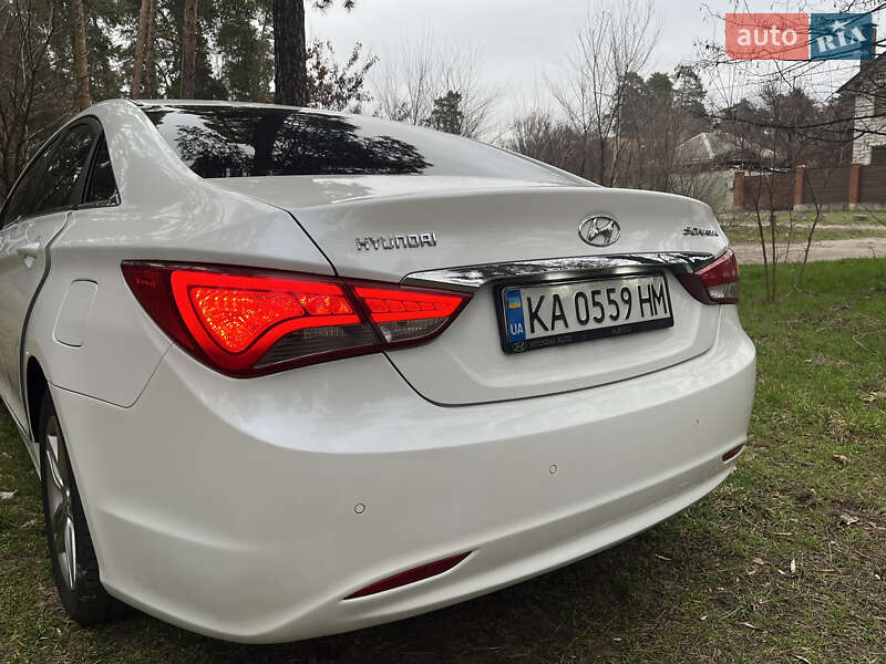 Седан Hyundai Sonata 2014 в Києві