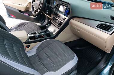 Седан Hyundai Sonata 2017 в 