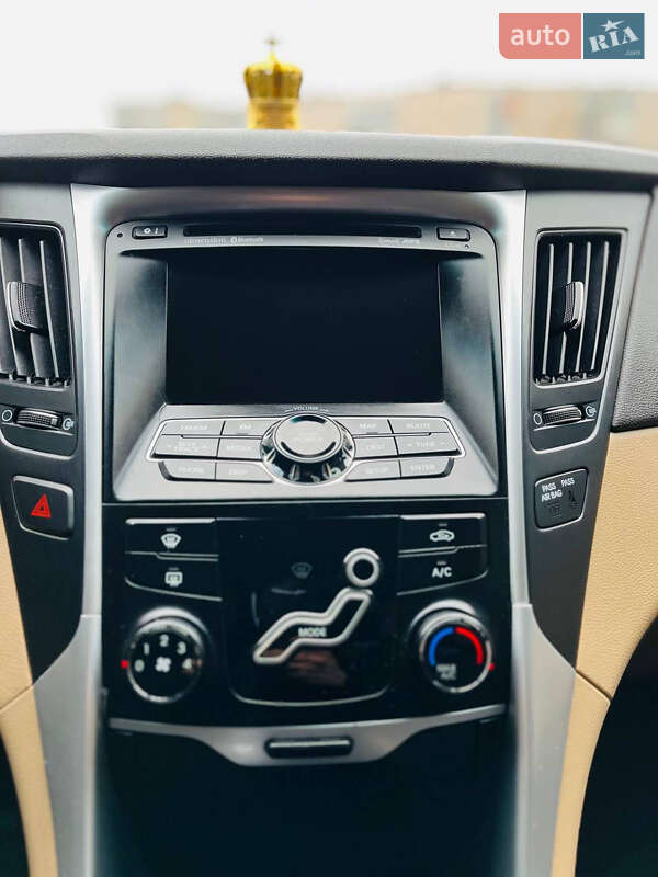 Седан Hyundai Sonata 2011 в Каменец-Подольском фото 19 Седан Hyundai Sonata 2011 в Каменец-Подольском