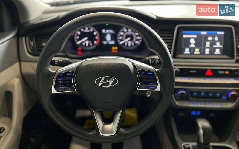 Седан Hyundai Sonata 2018 в Шептицькому