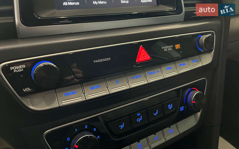 Седан Hyundai Sonata 2018 в Шептицькому