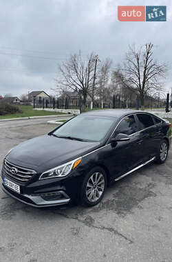 Седан Hyundai Sonata 2014 в 