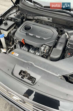 Седан Hyundai Sonata 2014 в 
