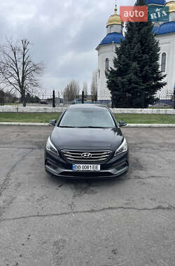 Седан Hyundai Sonata 2014 в 