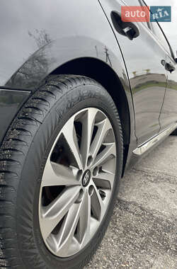 Седан Hyundai Sonata 2014 в 