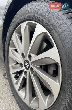 Седан Hyundai Sonata 2014 в 