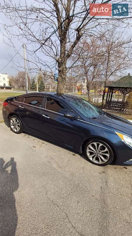 Седан Hyundai Sonata 2014 в Харкові