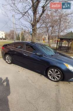 Седан Hyundai Sonata 2014 в 