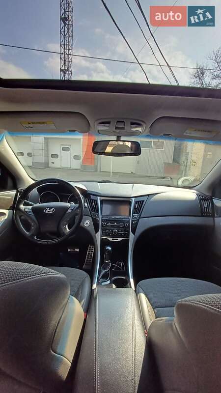 Седан Hyundai Sonata 2014 в Харкові