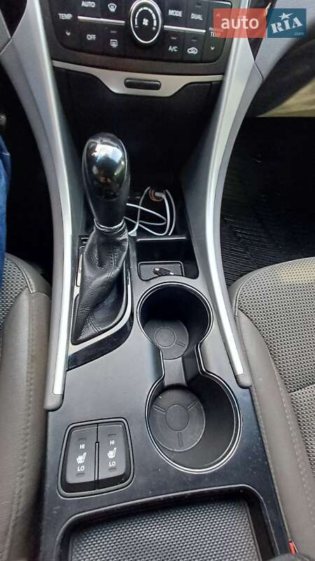 Седан Hyundai Sonata 2014 в Харкові