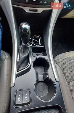 Седан Hyundai Sonata 2014 в 