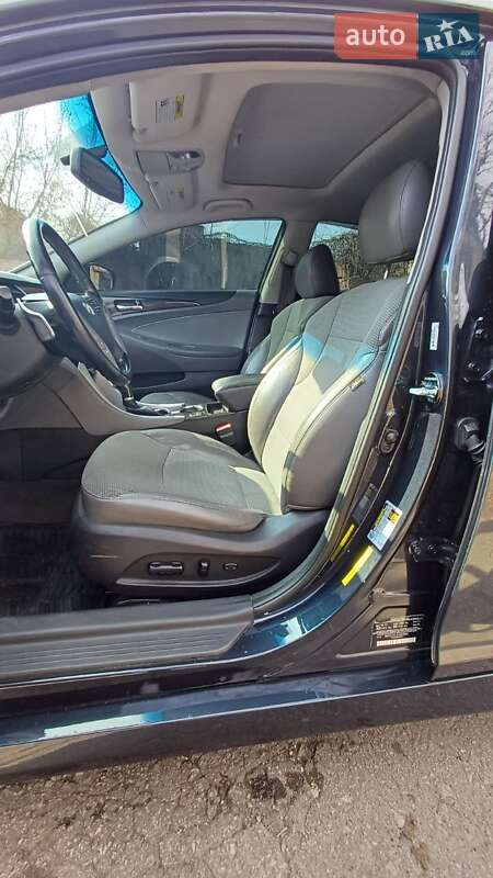 Седан Hyundai Sonata 2014 в Харкові