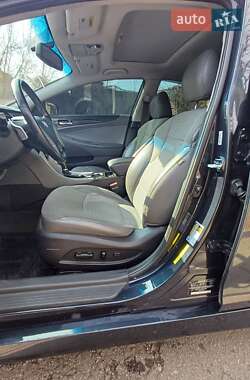Седан Hyundai Sonata 2014 в 