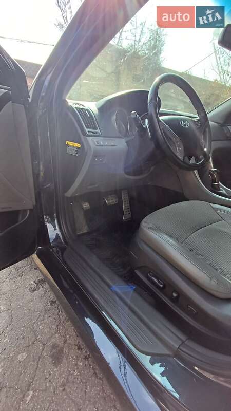 Седан Hyundai Sonata 2014 в Харкові