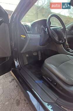 Седан Hyundai Sonata 2014 в 