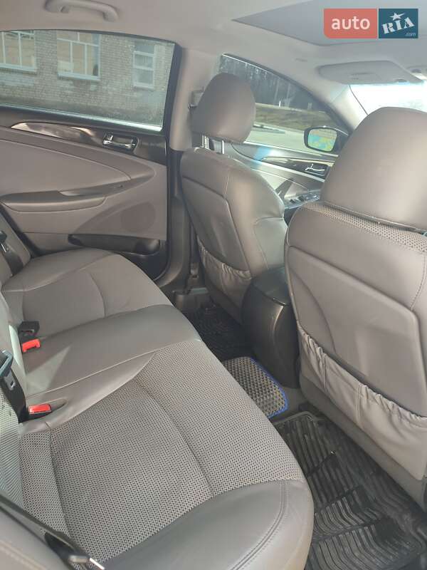 Седан Hyundai Sonata 2014 в Харкові