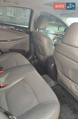 Седан Hyundai Sonata 2014 в 