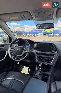 Седан Hyundai Sonata 2016 в 