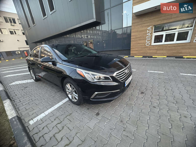 Седан Hyundai Sonata 2015 в Вінниці фото 3 Седан Hyundai Sonata 2015 в Вінниці