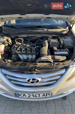 Седан Hyundai Sonata 2013 в 