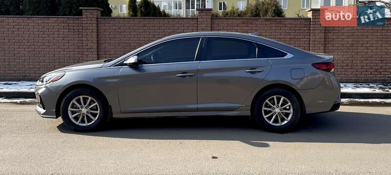 Седан Hyundai Sonata 2018 в Луцке