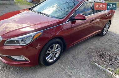 Седан Hyundai Sonata 2015 в 