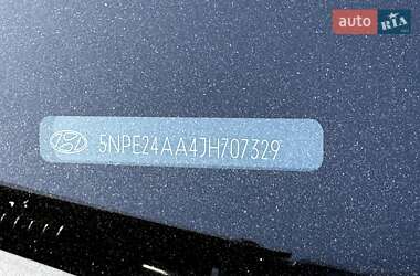 Седан Hyundai Sonata 2018 в Луцке