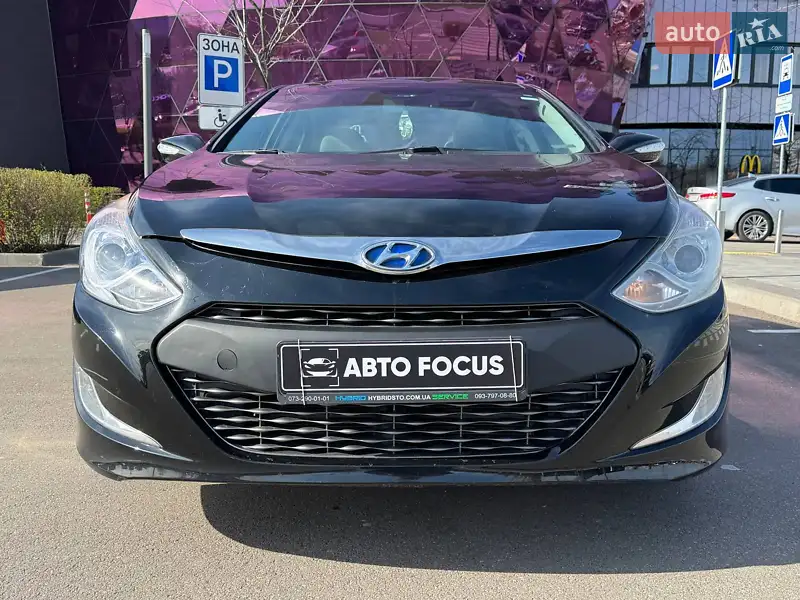 Седан Hyundai Sonata 2014 в 