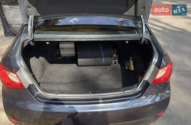 Седан Hyundai Sonata 2013 в 