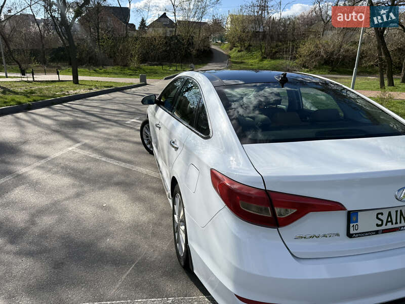 Седан Hyundai Sonata 2014 в Вишгороді