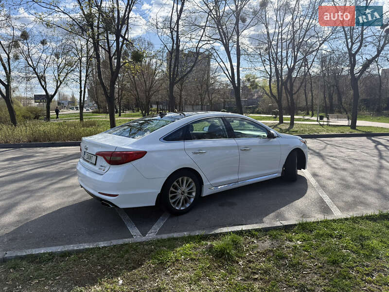 Седан Hyundai Sonata 2014 в Вишгороді