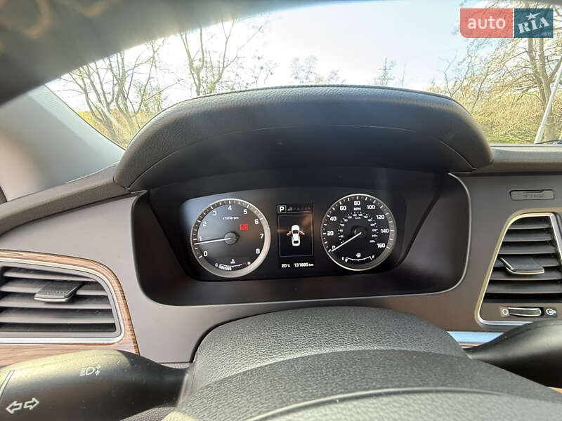 Седан Hyundai Sonata 2014 в Вишгороді