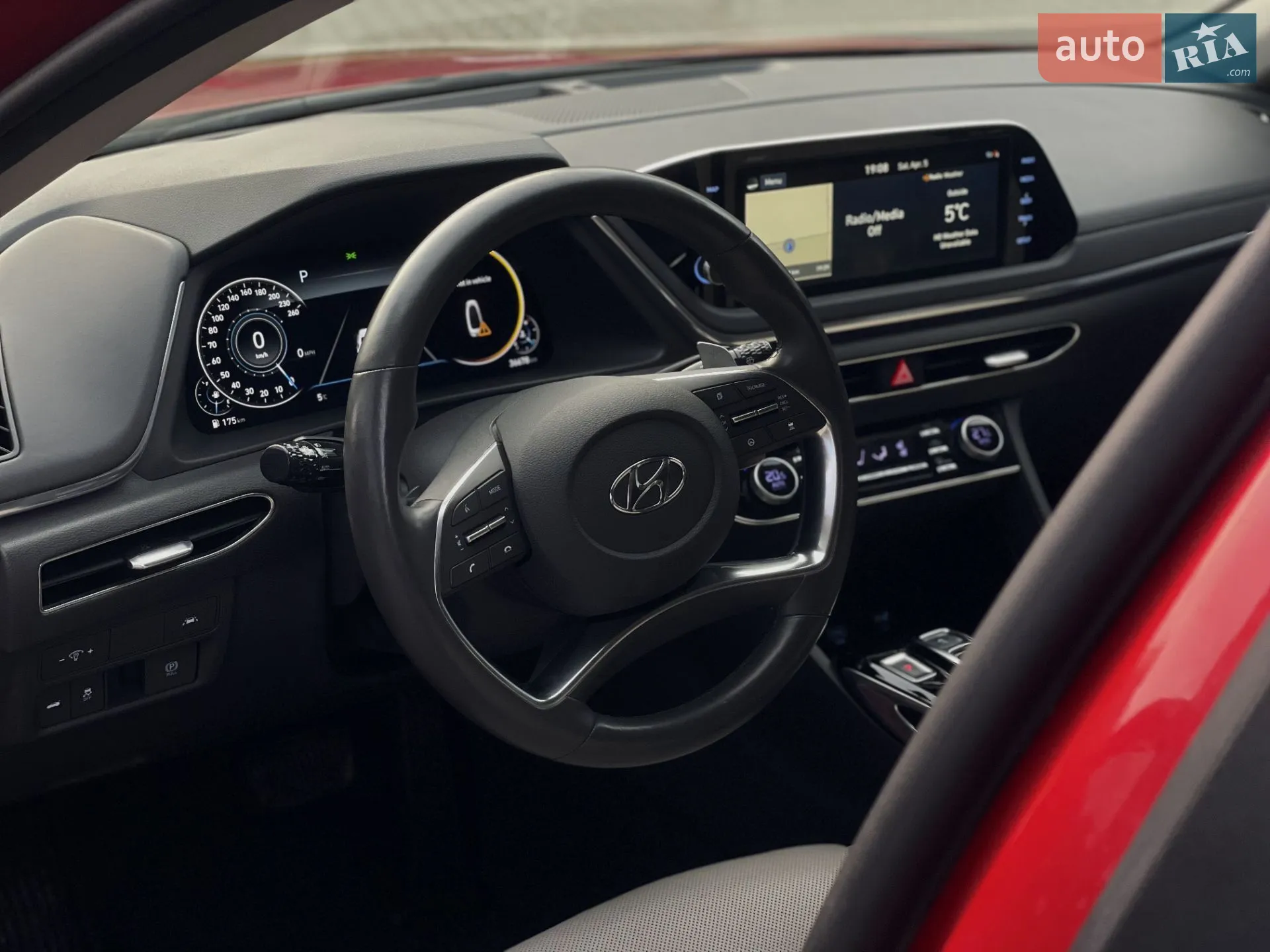 2020 Hyundai Sonata - мініатюра 8