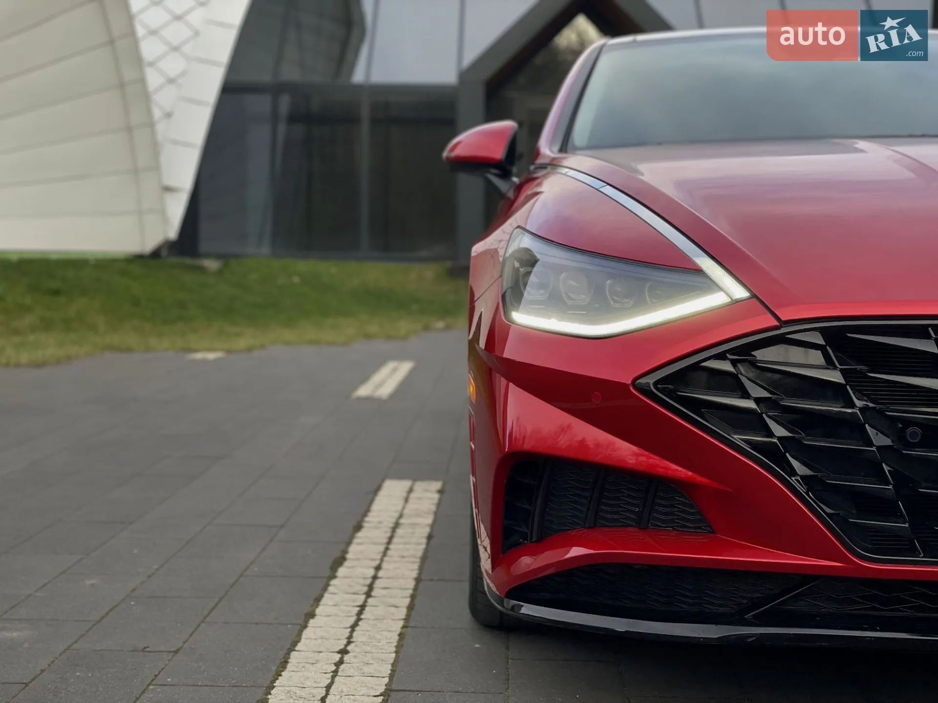 2020 Hyundai Sonata - мініатюра 5