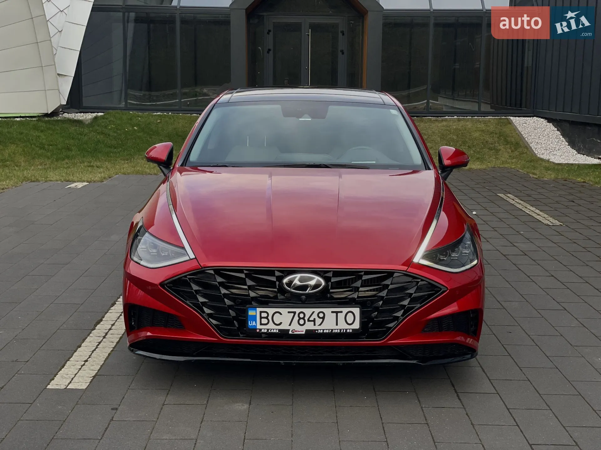 2020 Hyundai Sonata - мініатюра 6