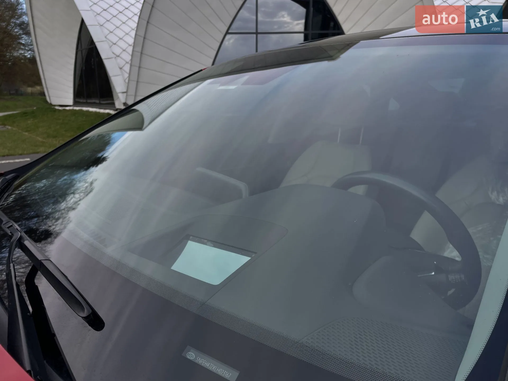 2020 Hyundai Sonata - мініатюра 13
