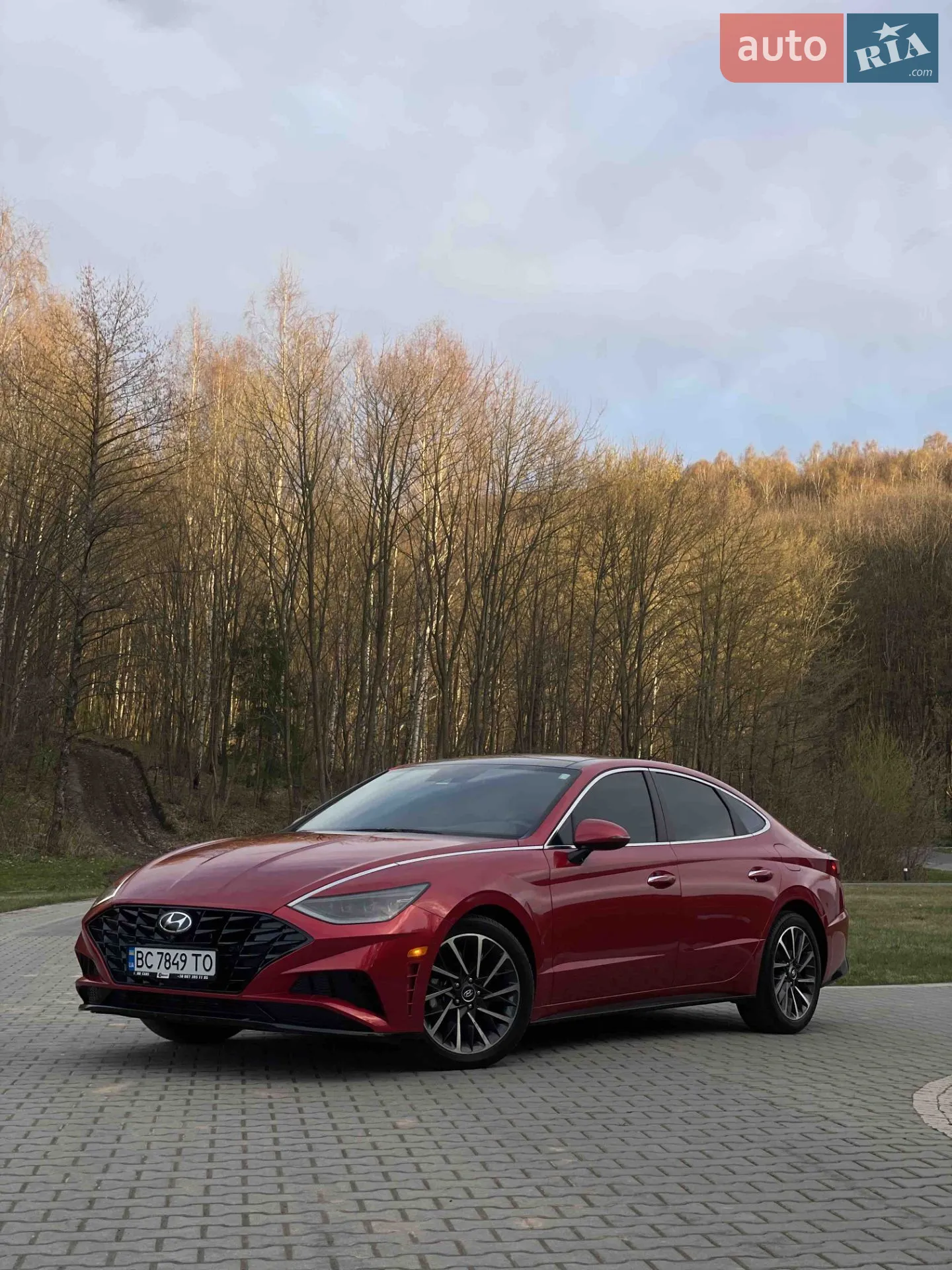 2020 Hyundai Sonata - мініатюра 39